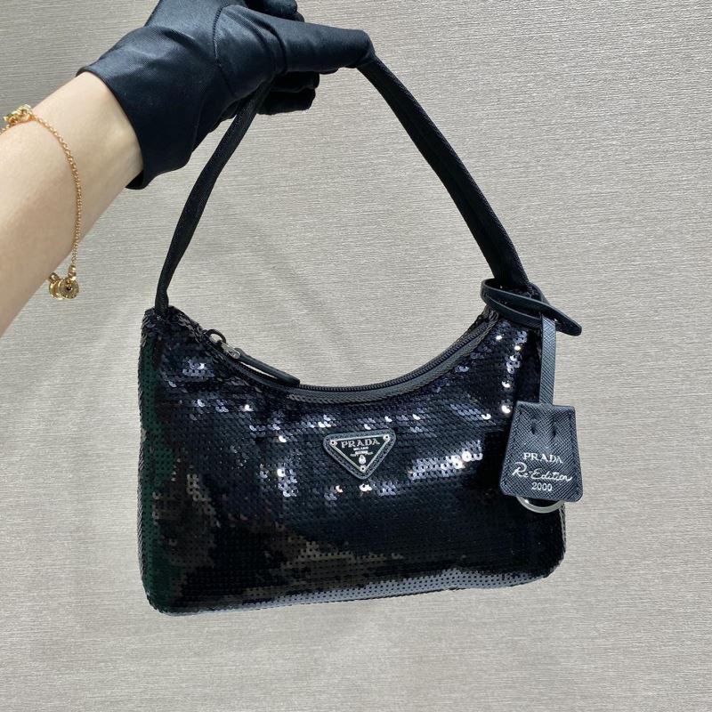 Pra*a top handle bags